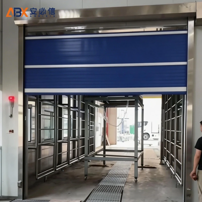 宣城市工业快速门