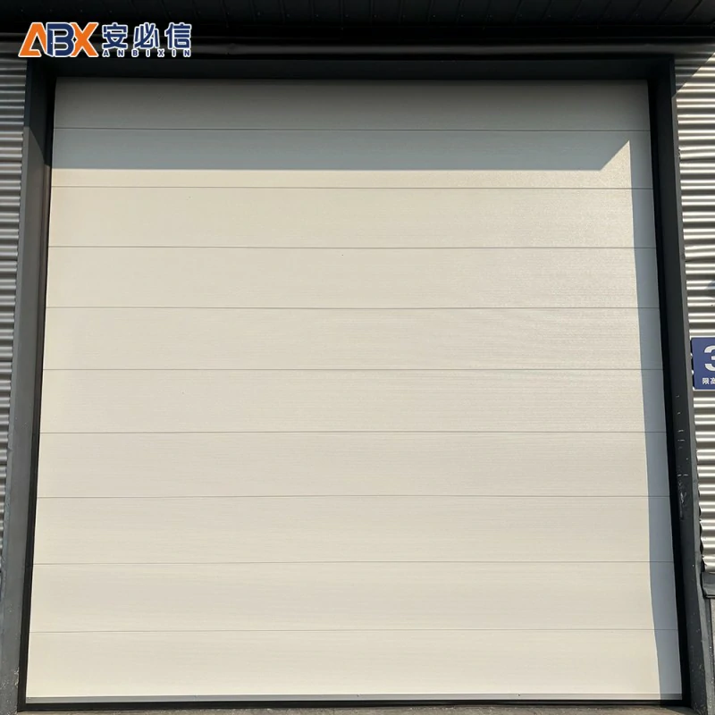 宣城市铝板滑升门