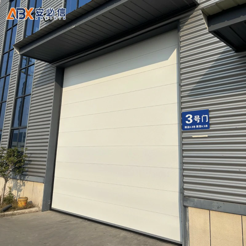 宣城市工业提升门