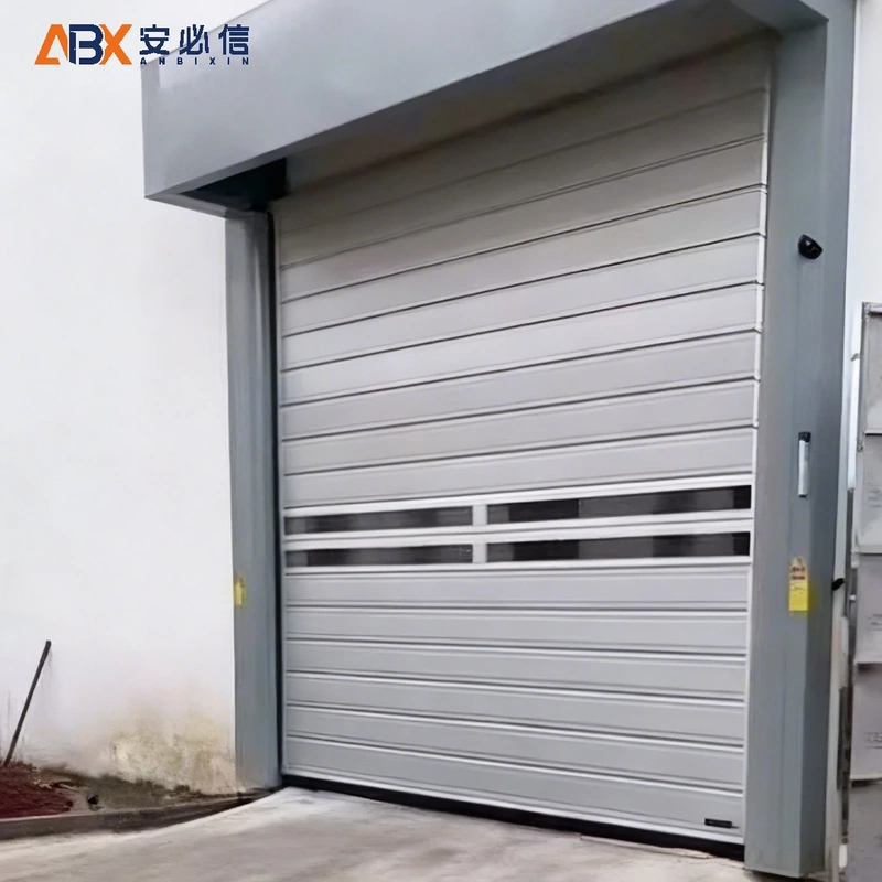 宣城市医药密闭高速门