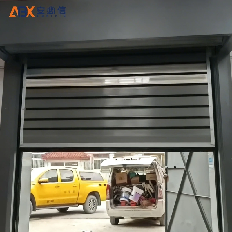 宣城市涡轮硬质高速门
