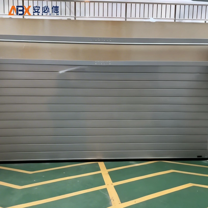 宣城市金属高速门
